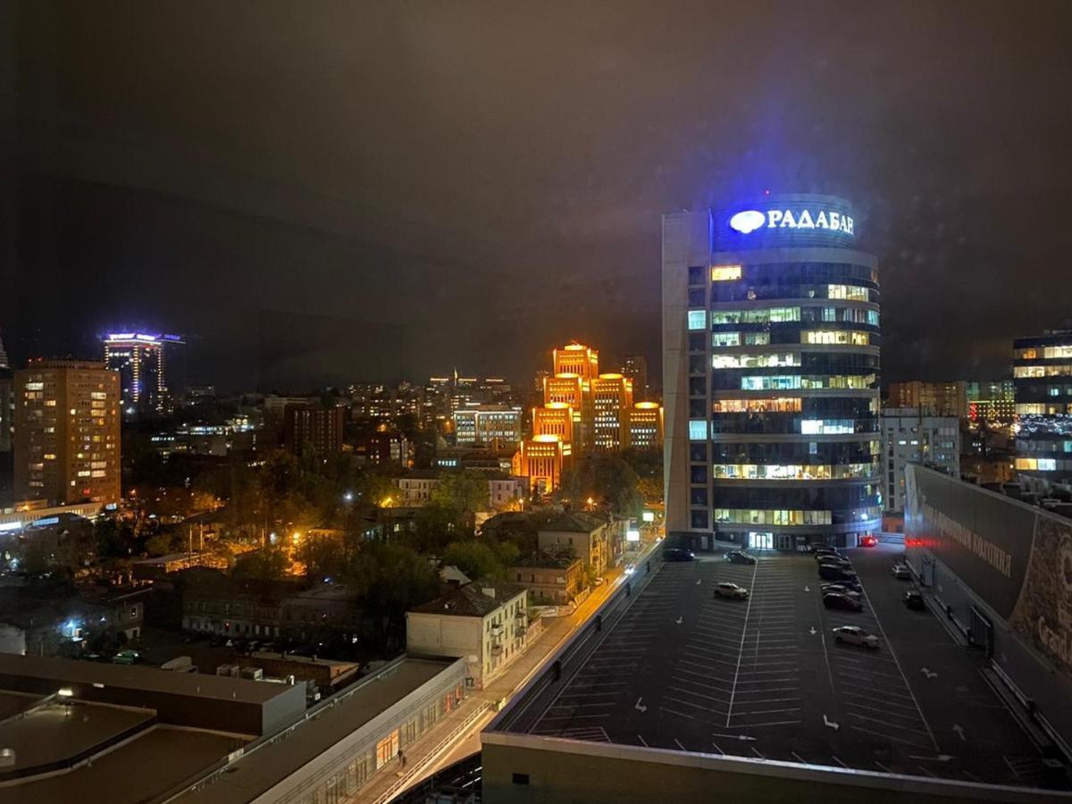 Most City Apartments Magnolia Dněpropetrovsk Exteriér fotografie