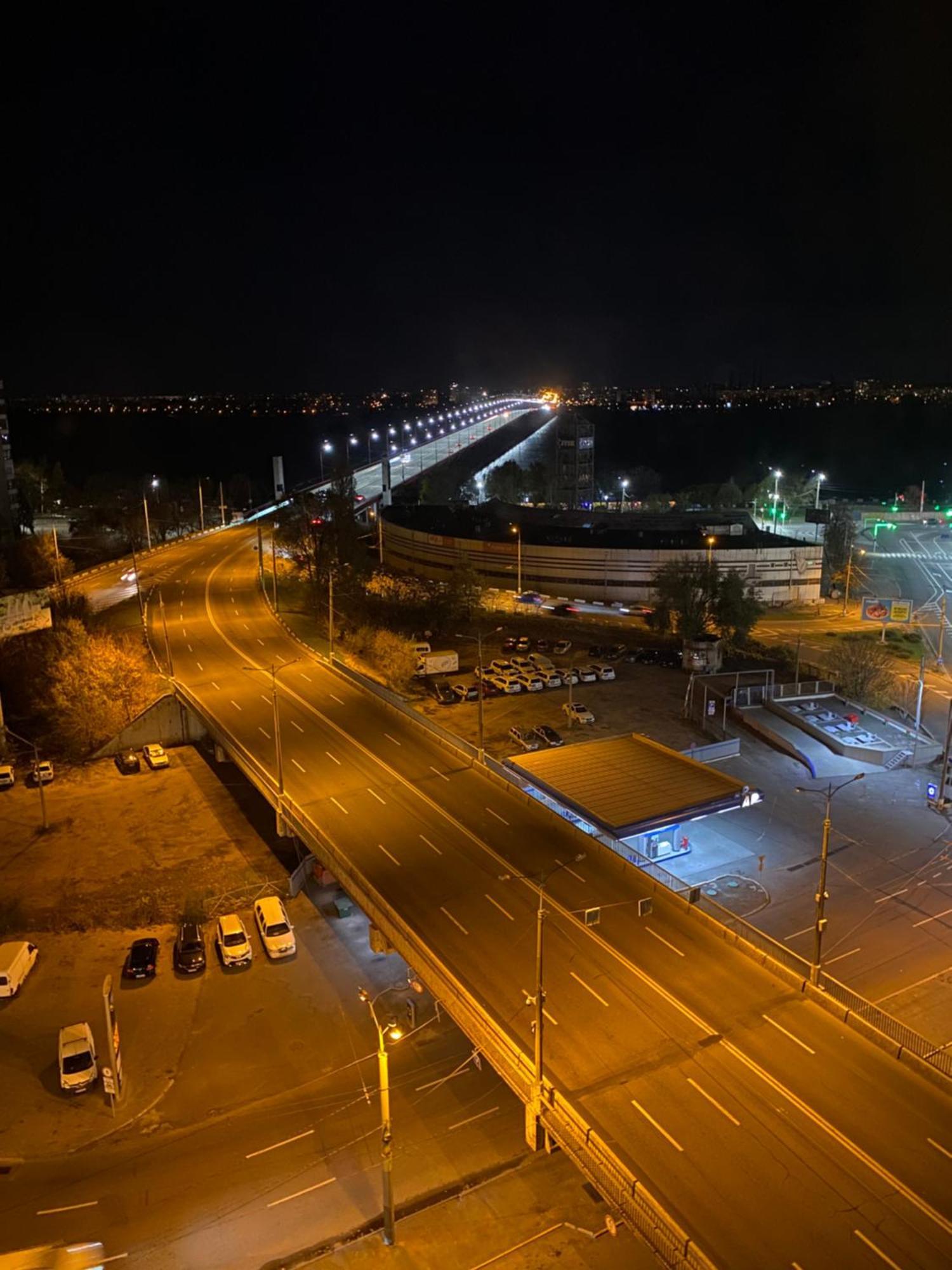 Most City Apartments Magnolia Dněpropetrovsk Exteriér fotografie